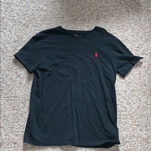 Black Polo Ralph Lauren t-shirt
